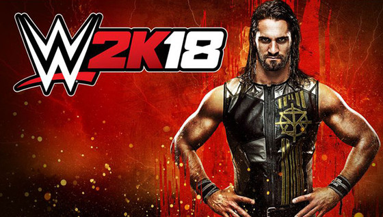 Fiche technique WWE 2K18