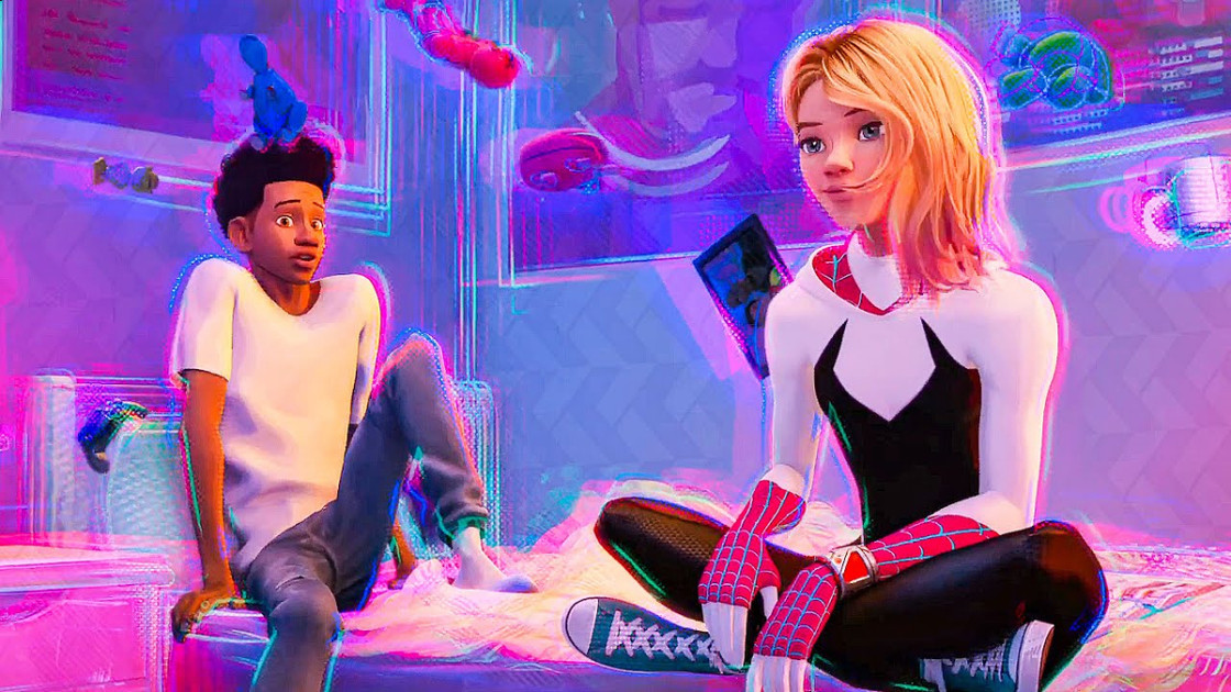 Gwen Stacy est elle trans dans Spider Man Across the Spiderverse ?