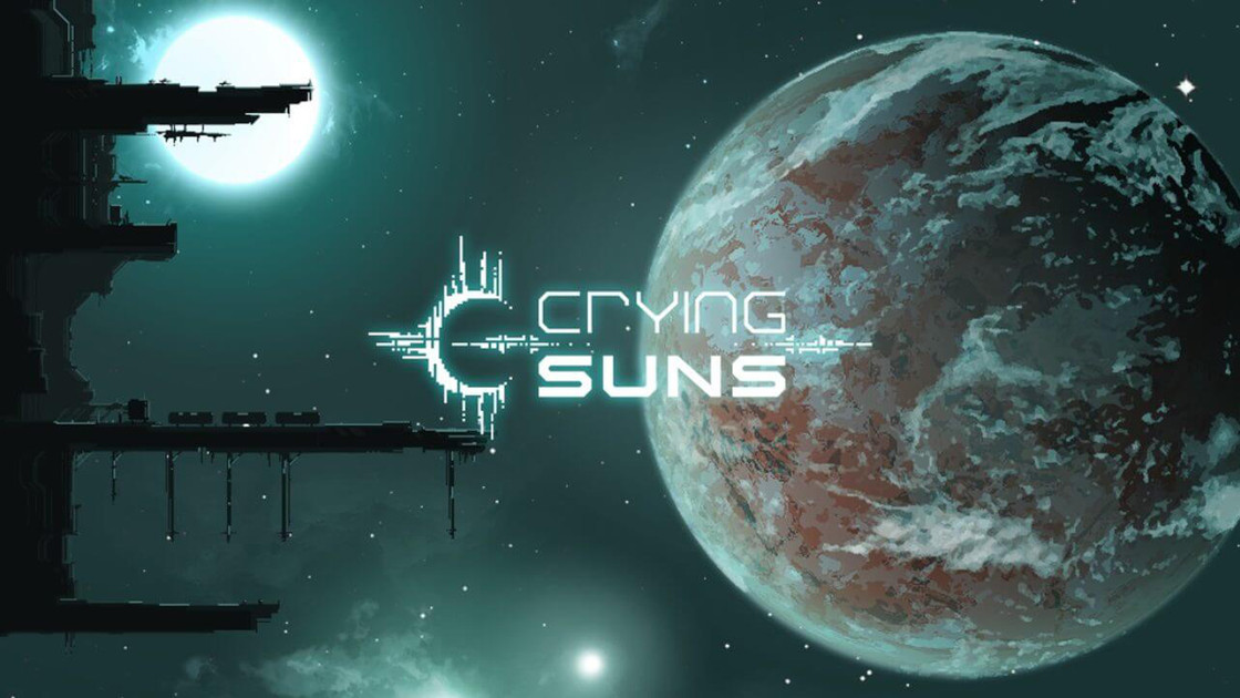 Crying Suns : Jeu gratuit sur l'Epic Games Store, dates et infos