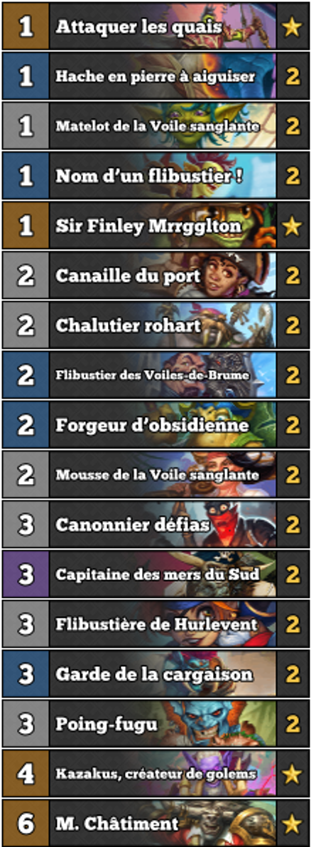 deck-guerrier-quete-pirate-hearthstone-coeur-cite-engloutie