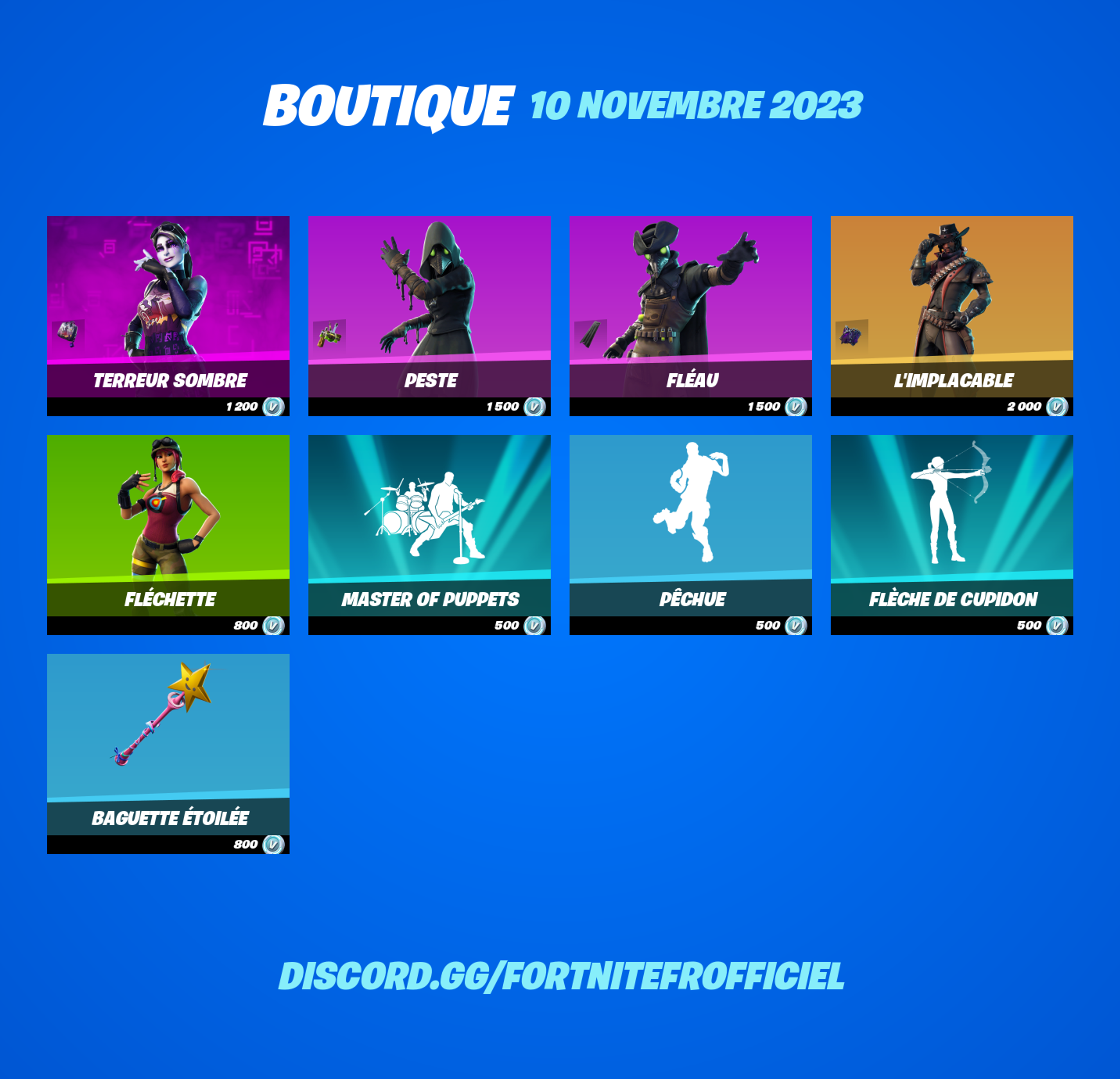 boutique-fortnite-10-novembre