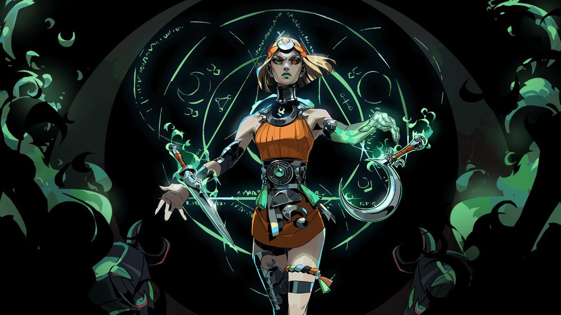 Hades 2 sur Nintendo Switch et Nintendo Switch 2, la date de sortie enfin dévoilée