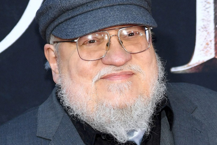 George R.R. Martin consultant du prochain FromSoftware ?
