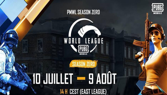 La PMWL Season Zero débute ce 10 juillet