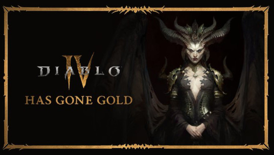 Le développement de Diablo 4 est terminé