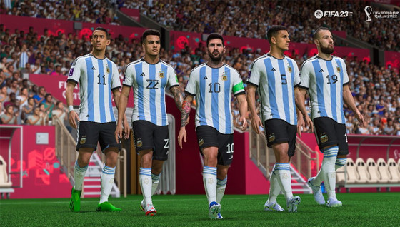 Qui remportera la Coupe du monde 2022 selon les prédictions EA Sports ?
