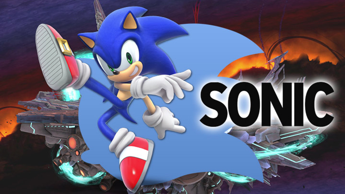 Sonic, Super Smash Bros Ultimate - Guide, coups spéciaux, combos et infos