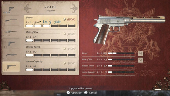 Comment avoir le STAKE, la meilleure arme de Resident Evil Village ?