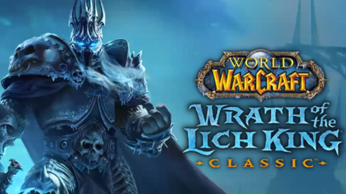 Date de sortie Phase 2 WotLK Classic