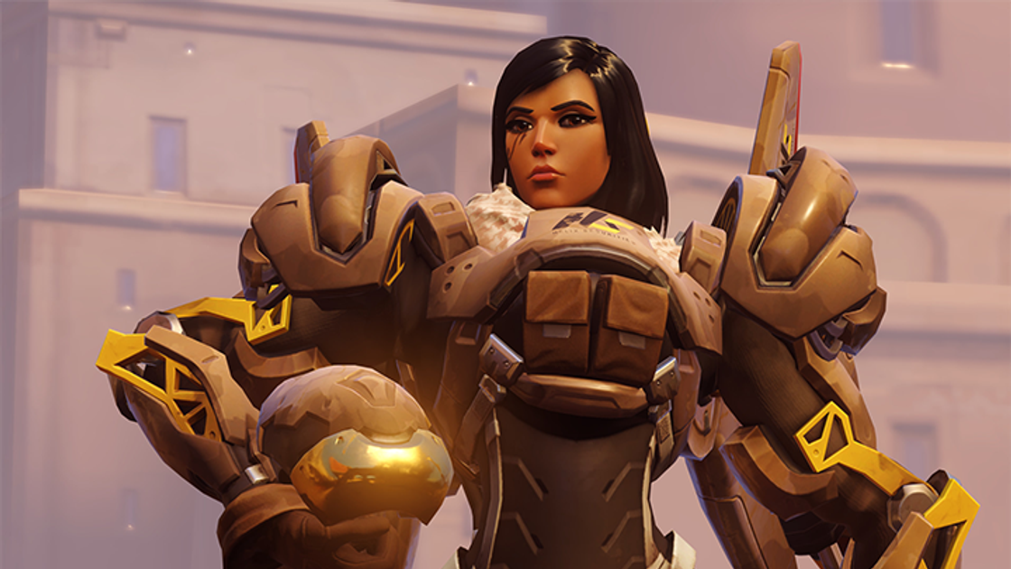 OW : Nouveau skin légendaire pour Pharah