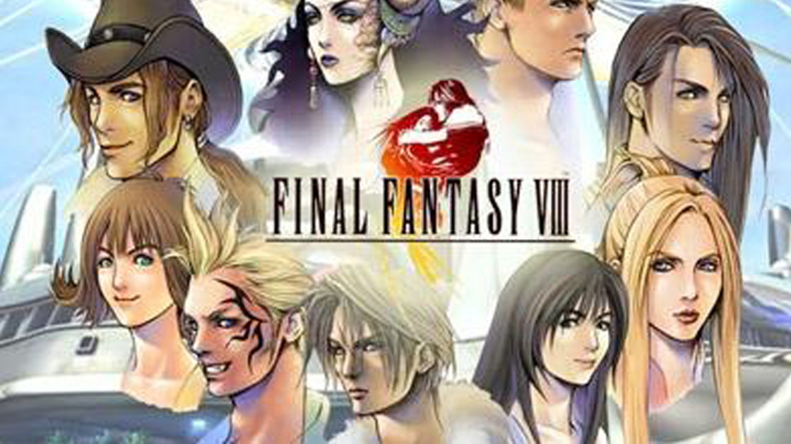 Final Fantasy VIII Remastered : Trailer, date de sortie - E3 2019