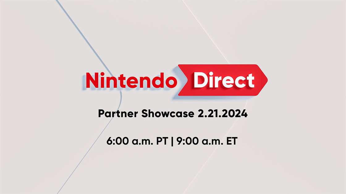 Nintendo Direct 2024 : Heure, Date, et focus sur les jeux des partenaires