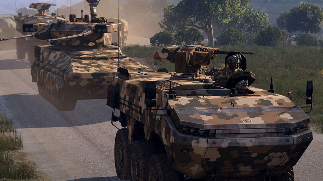 Arma 4 Reforger : un leak laisse envisager une annonce d'un prochain jeu