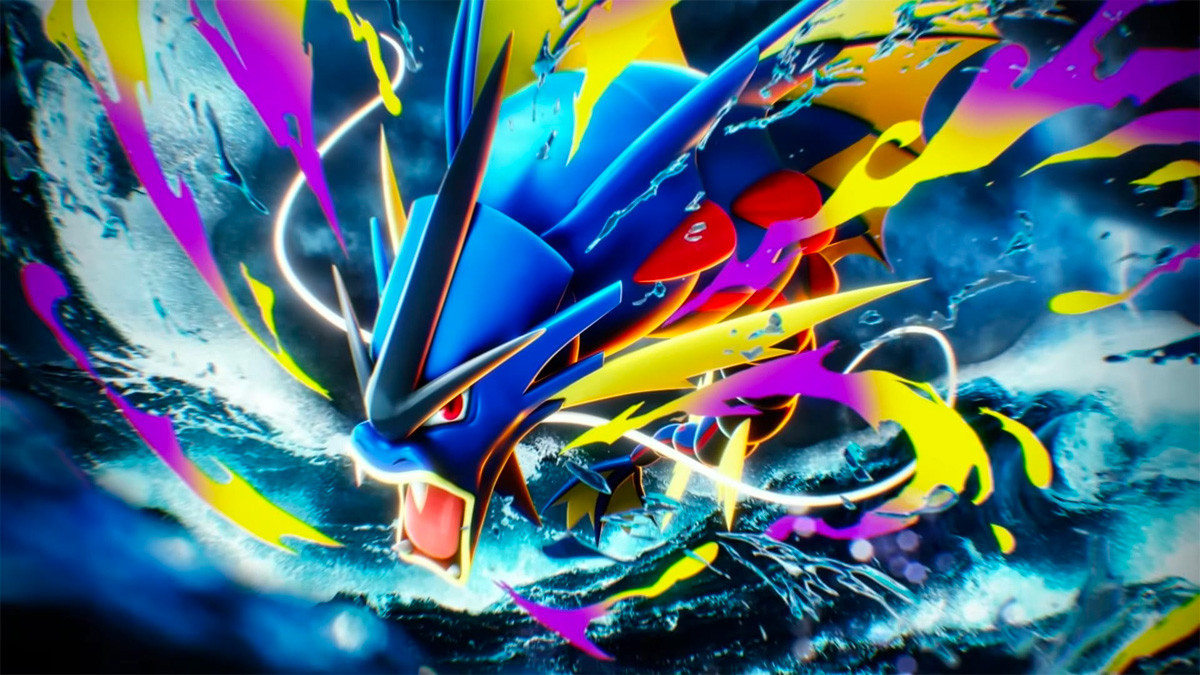 Ce deck Méga-Léviator ex est imparable sur Pokémon JCC Pocket