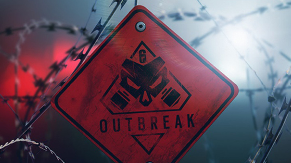 Rainbow Six Siege : Ubisoft tease l'évènement Outbreak