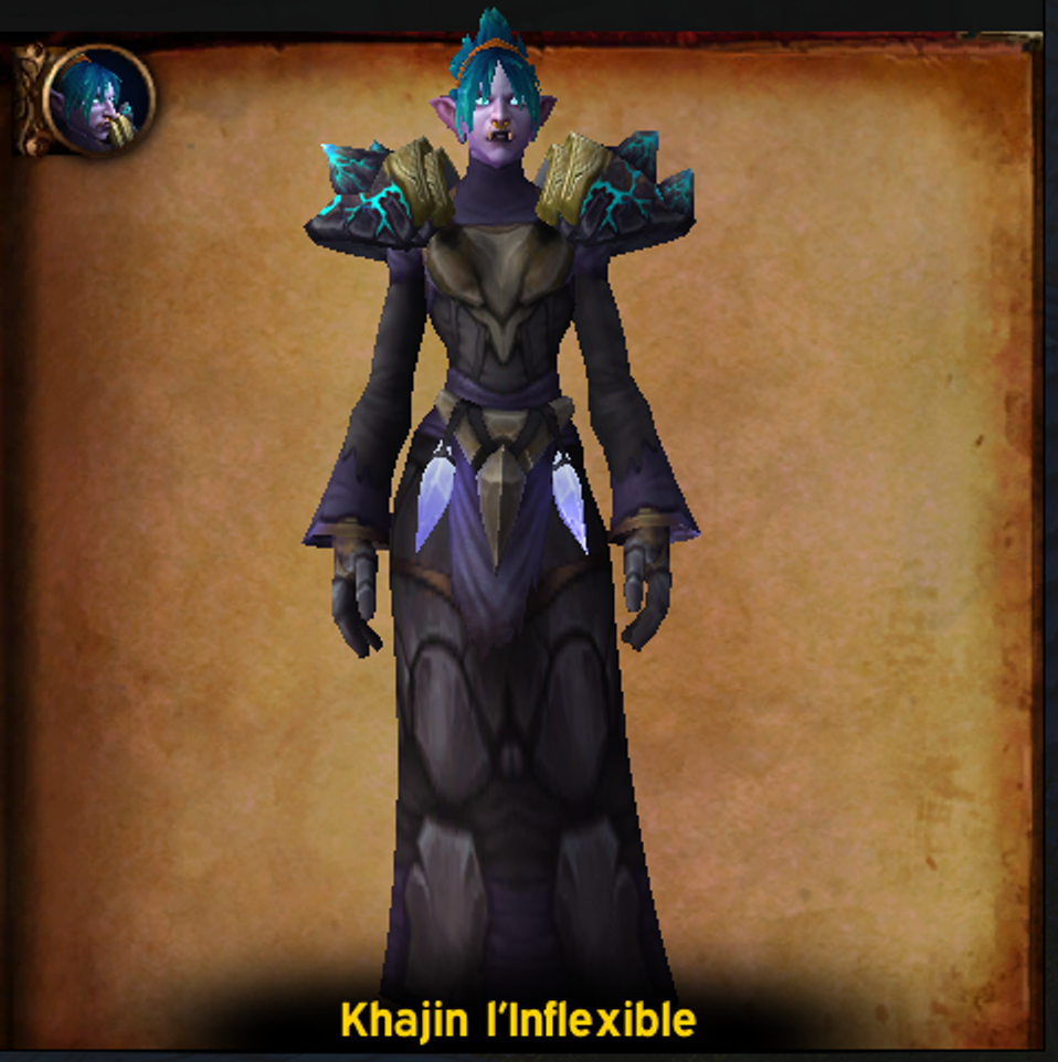 Khajin-linflexible-wow-dragonflight