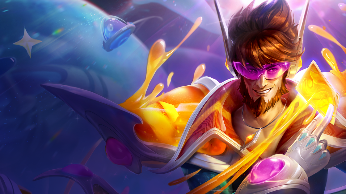 Stuff Twisted Fate TFT au Set 10 : sort, stats, origine et classe