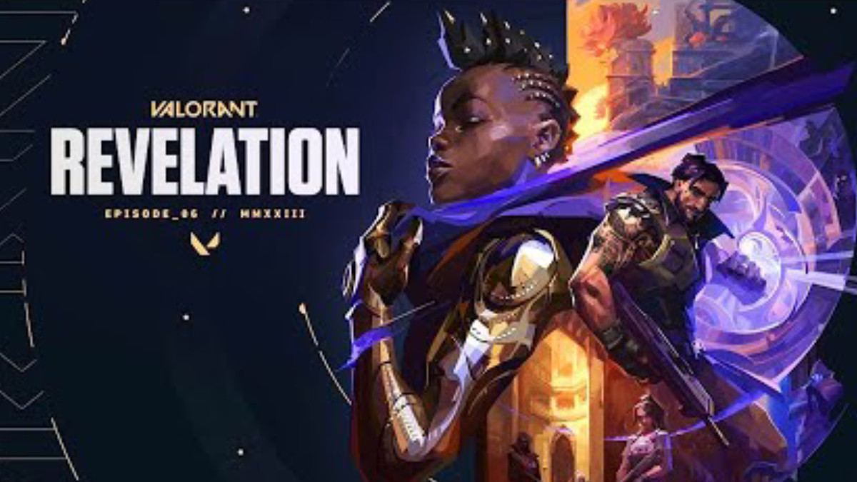 Riot sort une nouvelle cinématique pour son FPS phare