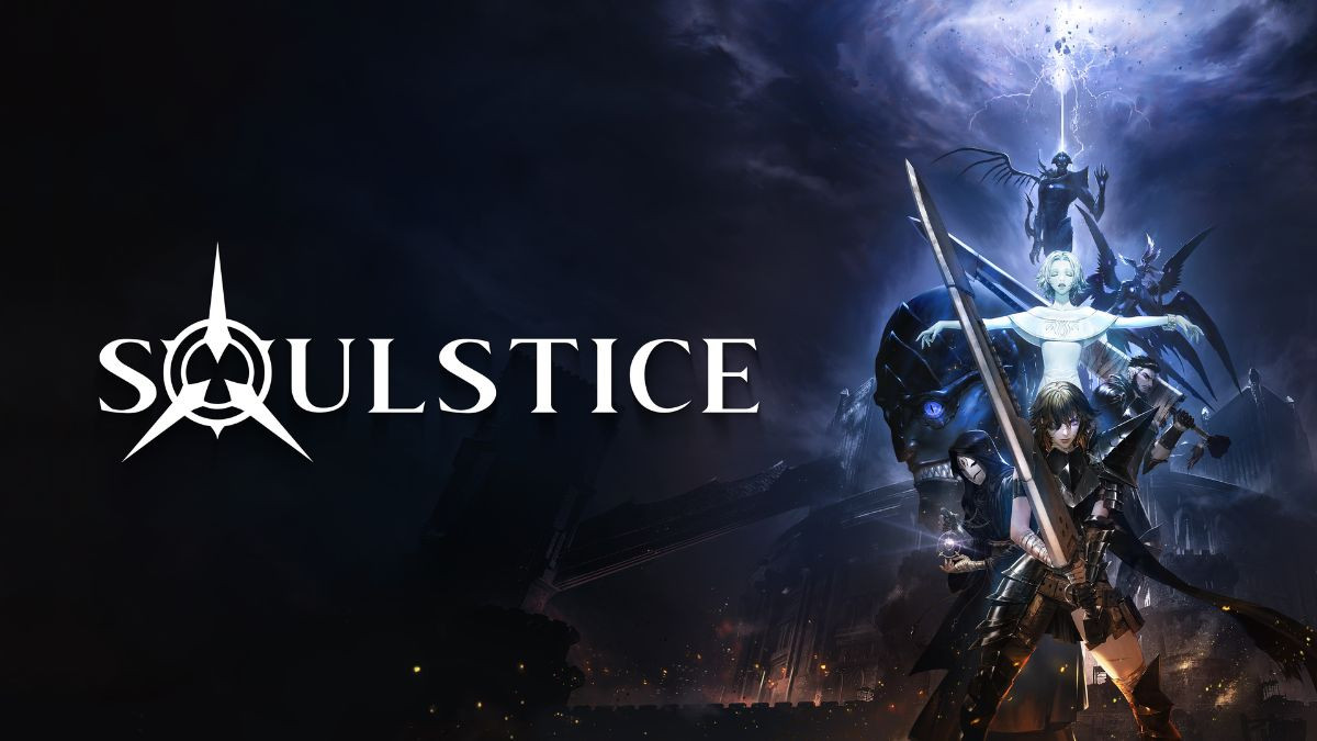 Soulstice, le jeu de Dark Fantasy est disponible sur PS5, Xbox Series et PC