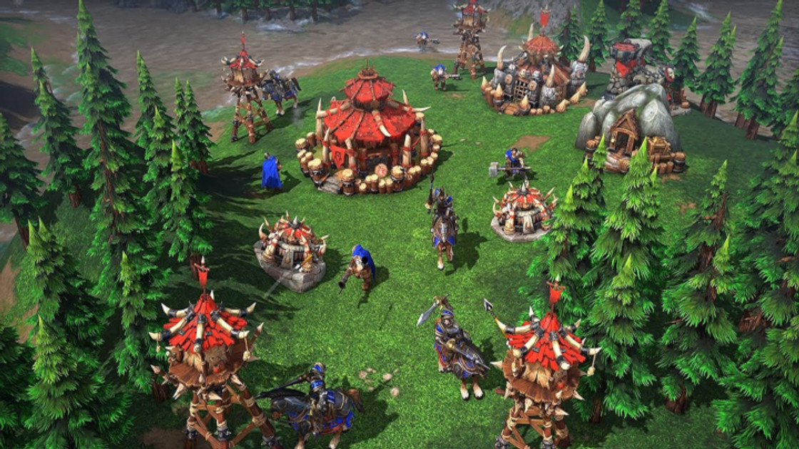 Warcraft 3 Reforged : Beta, comment jouer et s'inscrire ?