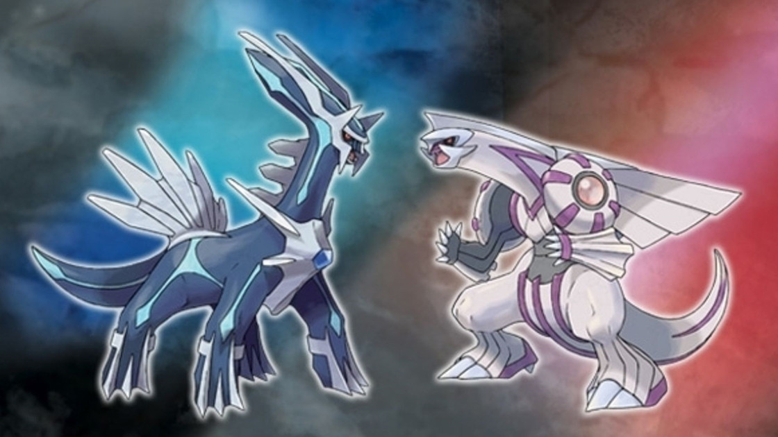 Pokémon Diamant et Perle, un remake serait en préparation selon les rumeurs