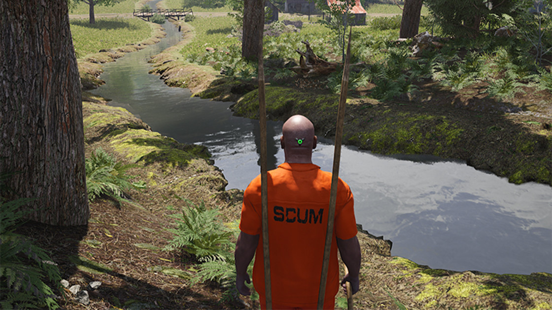 SCUM : Cheat, logiciel anti-triche