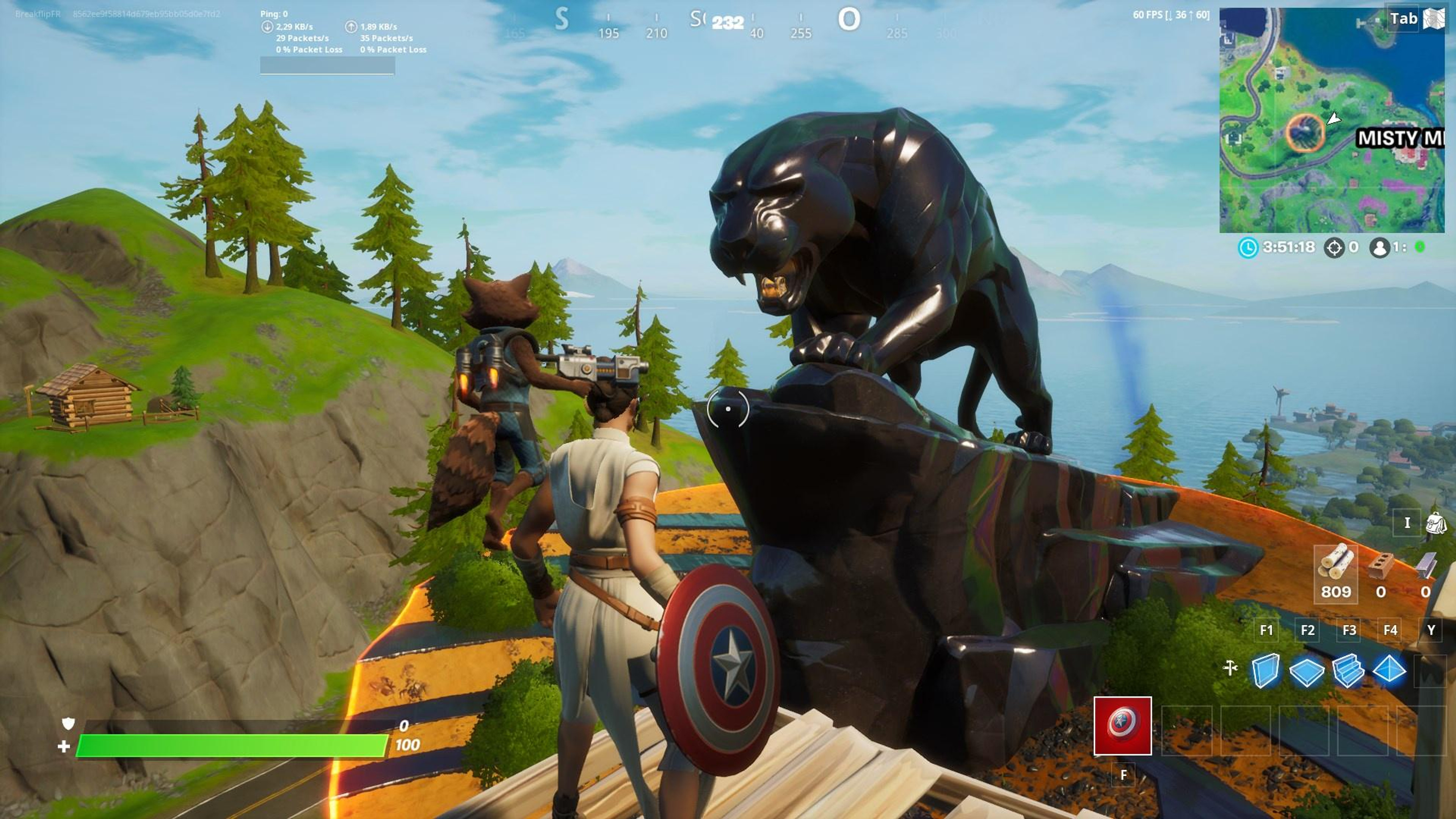 black-panthere-fortnite-monument-emplacement