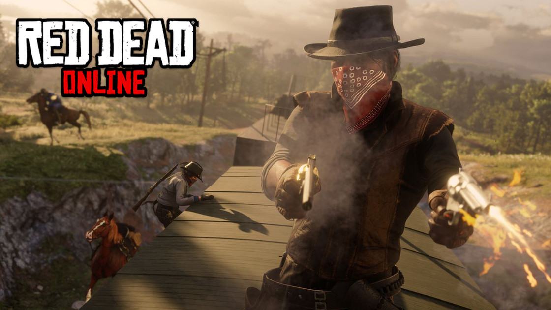 Heure de sortie mise à jour Red Dead Redemption 2, qand sortira la maj du 25 mai sur le Online ?