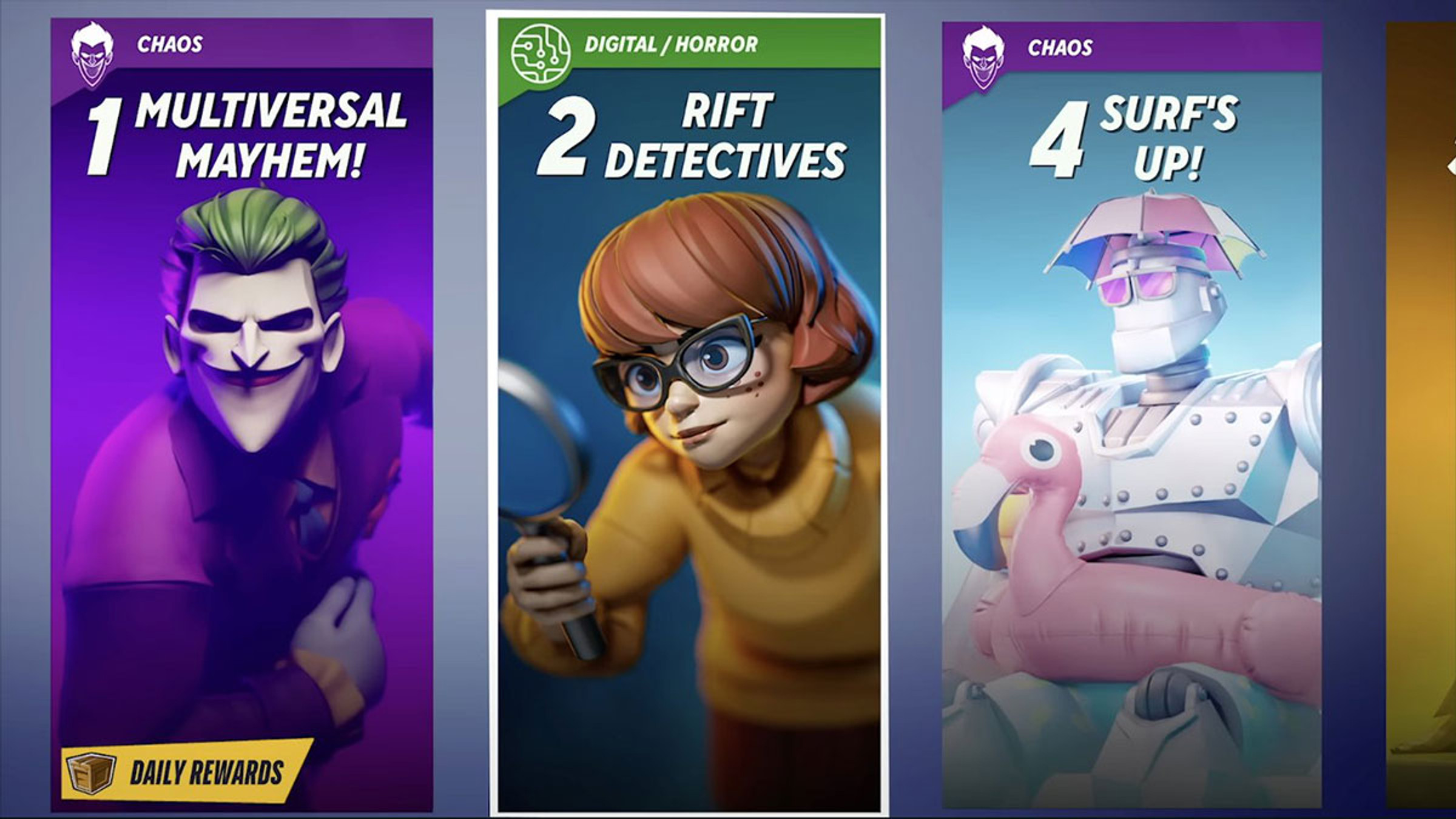 rift