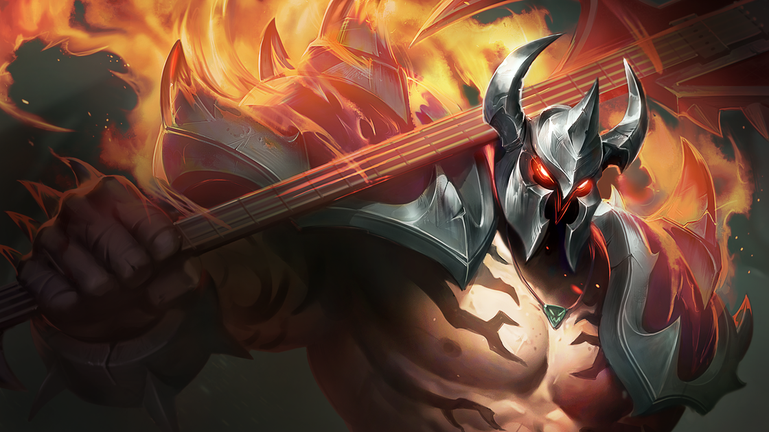 Mordekaiser TFT au Set 10 : sort, stats, origine et classe