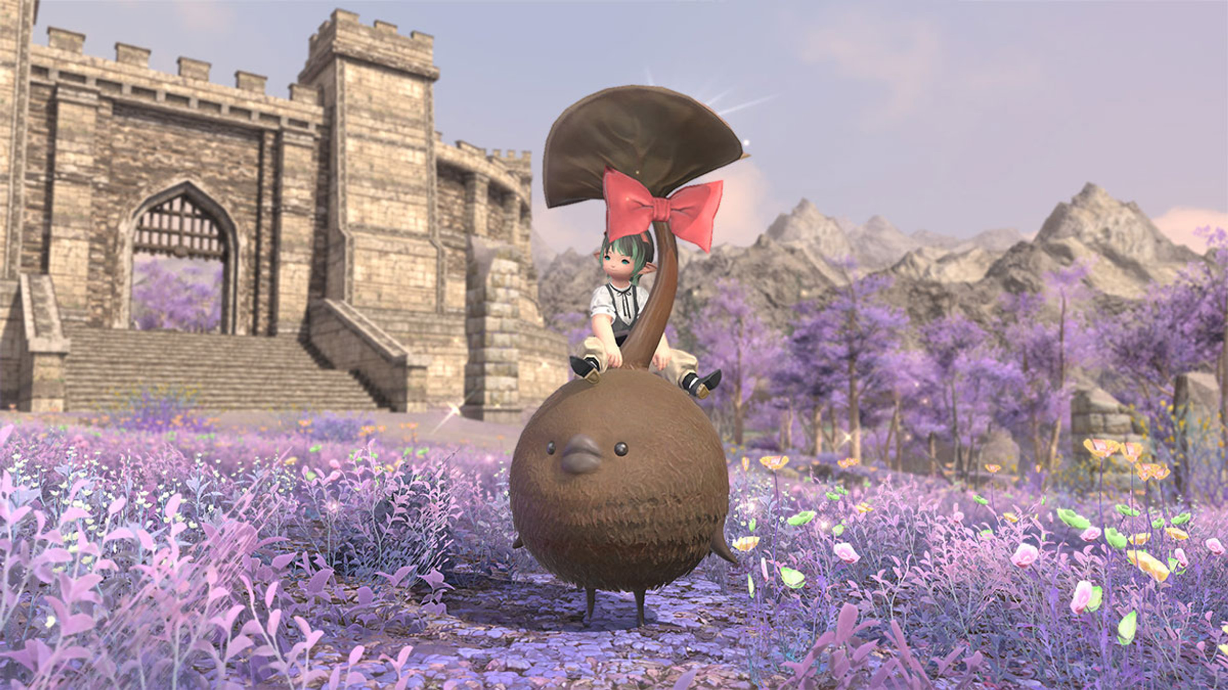 final-fantasy-14-ff-monture-twitch-drops-gratuite-date-heure-chaine-choco-korpokkur