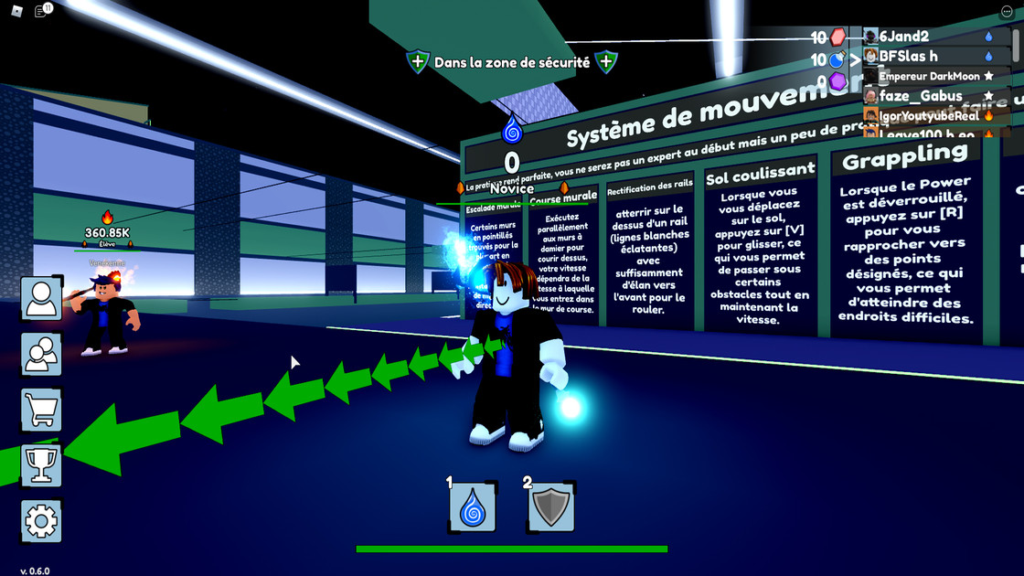 Code Sorcerer Fighting Simulator Roblox 2021 promo, liste