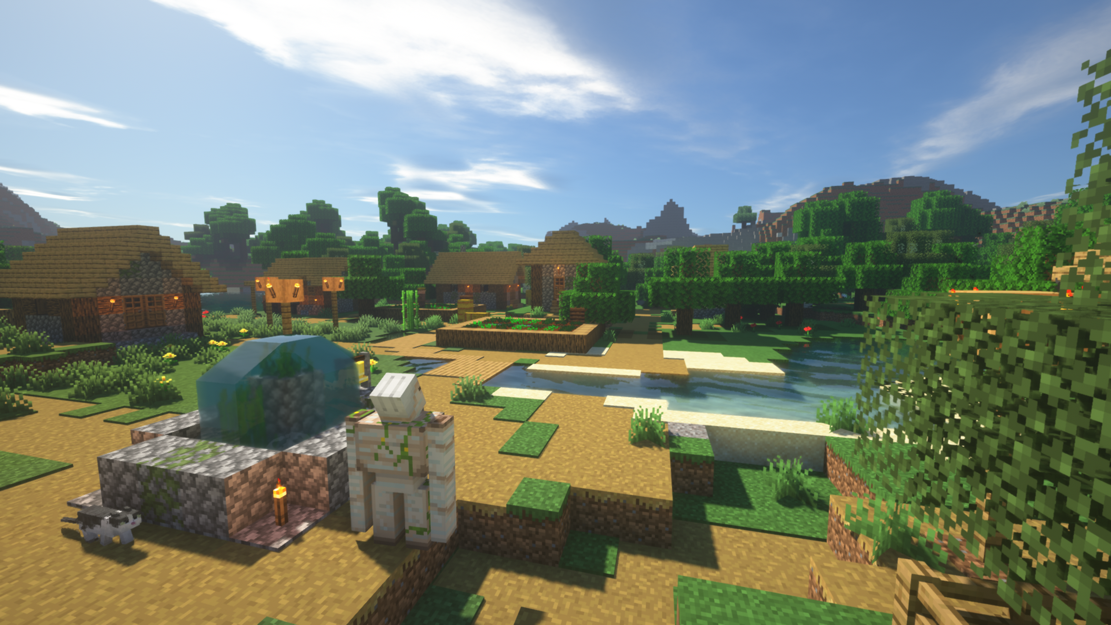 image-village-minecraft