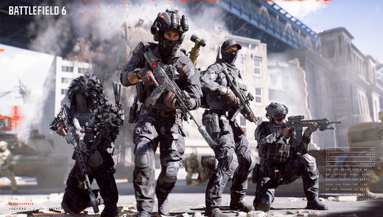 Battlefield 6 : toutes les nouveautés et améliorations avant le lancement du 10 octobre