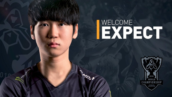Expect rejoint Fnatic