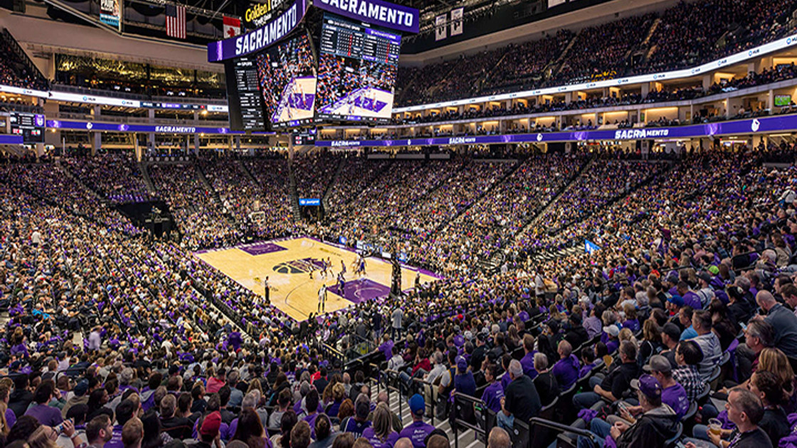 NBA 2K18 : Les Sacramento Kings construisent une arène Esport pour la NBA 2K League