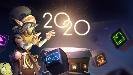 Les perspectives 2020 sur Dofus et Dofus Retro