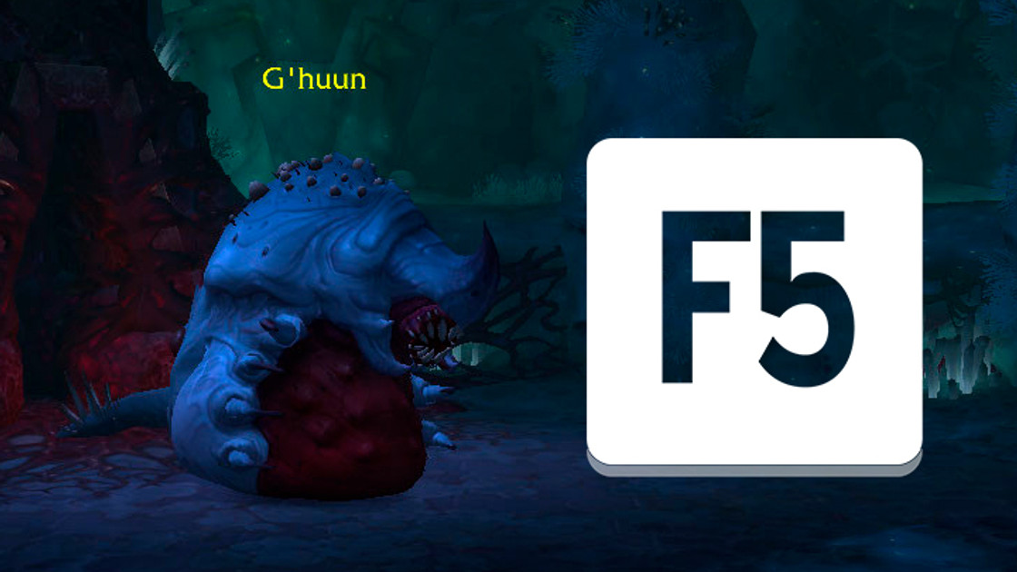 WoW : First France de From Scratch sur G'hunn, progress Uldir