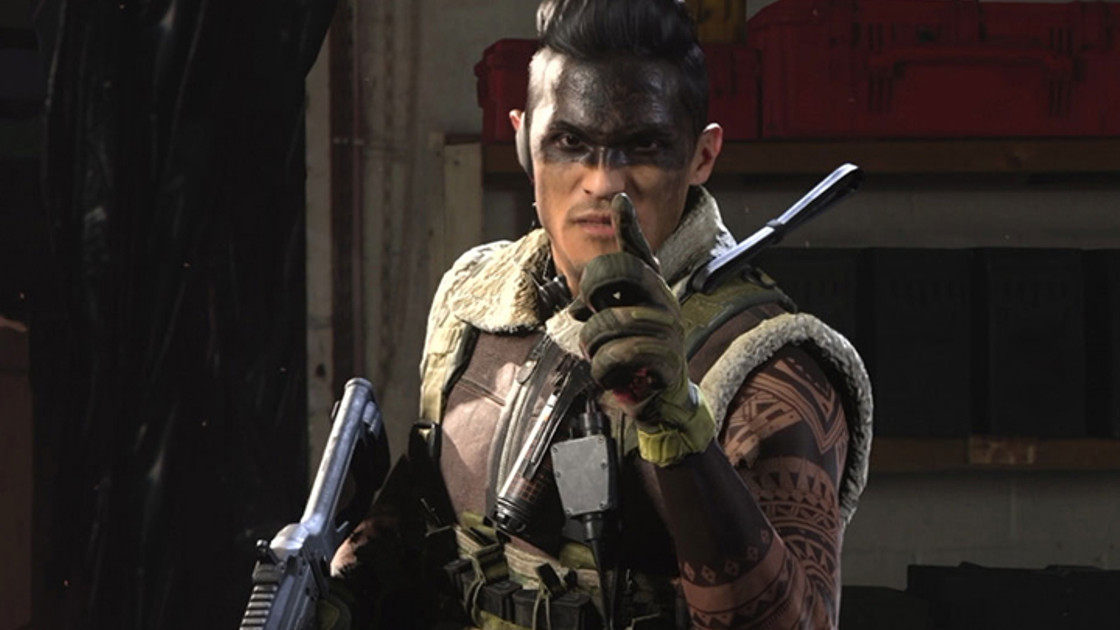 Call of Duty Warzone : Talon, nouvel opérateur sur Modern Warfare