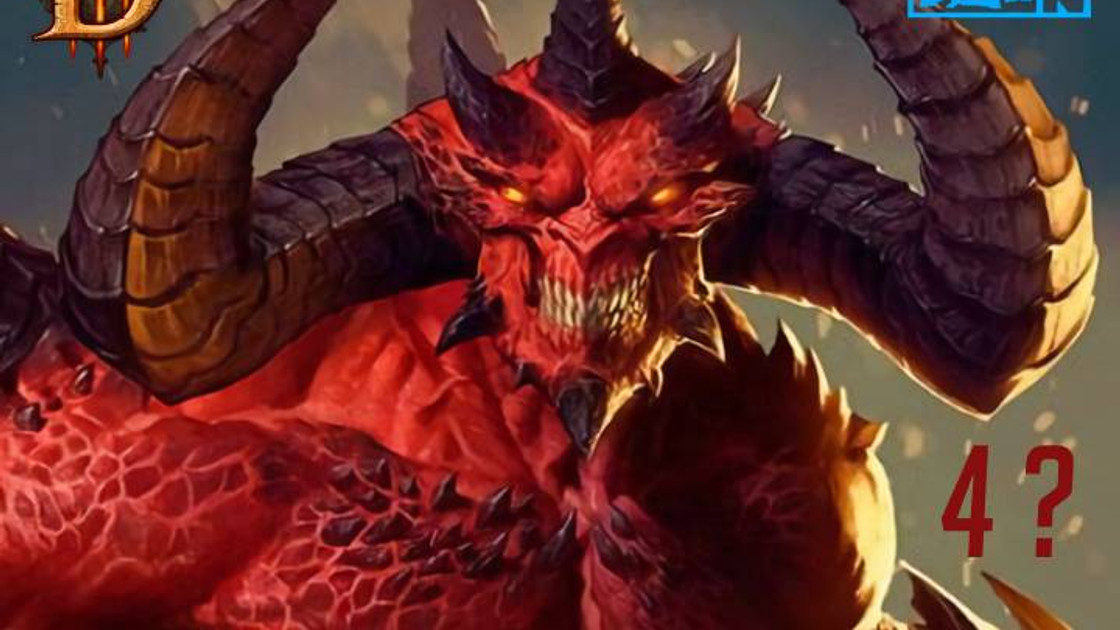 Diablo à la Blizzcon 2019 : Immortal sur mobile, Diablo 4, quelles seront les annonces ?