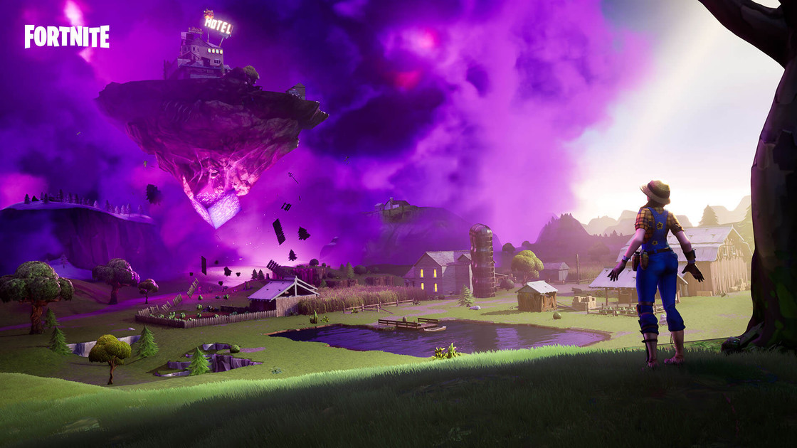 Patch note Fortnite : Mise à jour 10.20, toutes les infos sur la maj de contenu