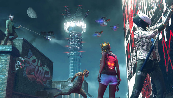 Liste des trophées et succès de Watch Dogs Legion