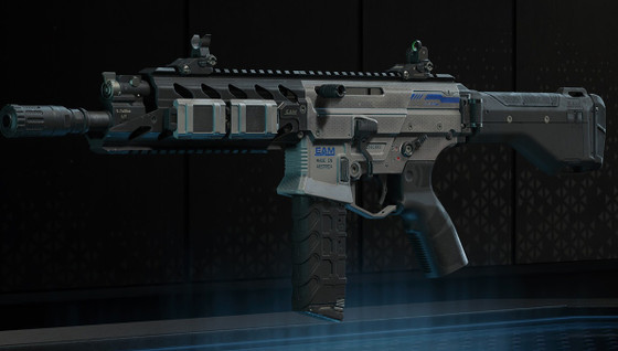 Peacekeeper MK1 Black Ops 7 : meilleure classe avec accessoires, équipements et atouts lors de la bêta