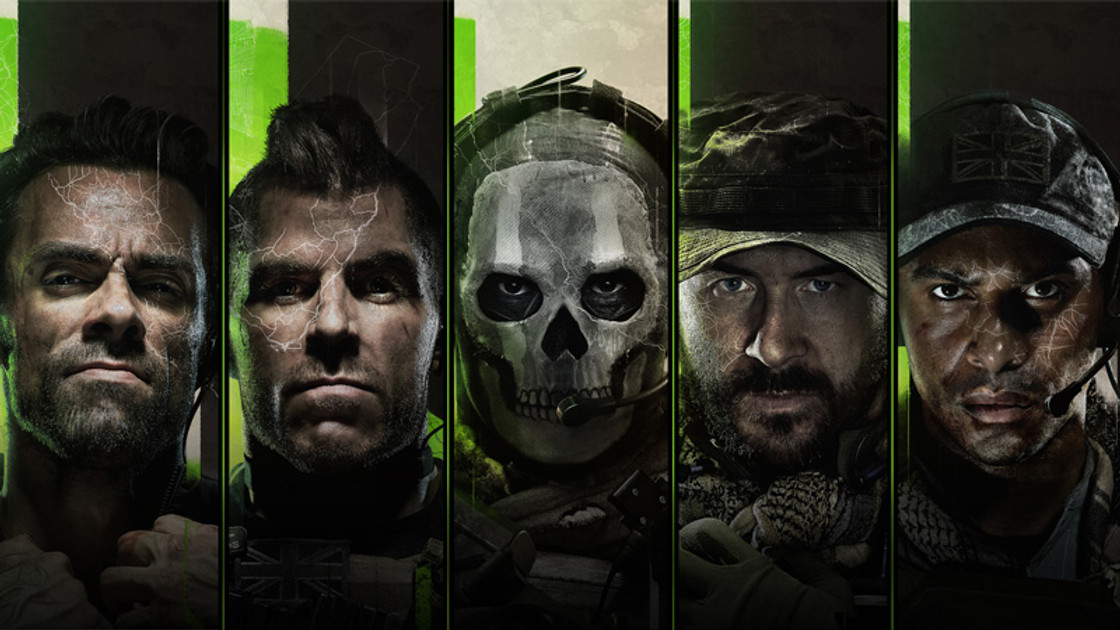 Mise à jour Call of Duty Modern Warfare 2, patch notes de la maj cod MW2 1.12 de mi-saison 1