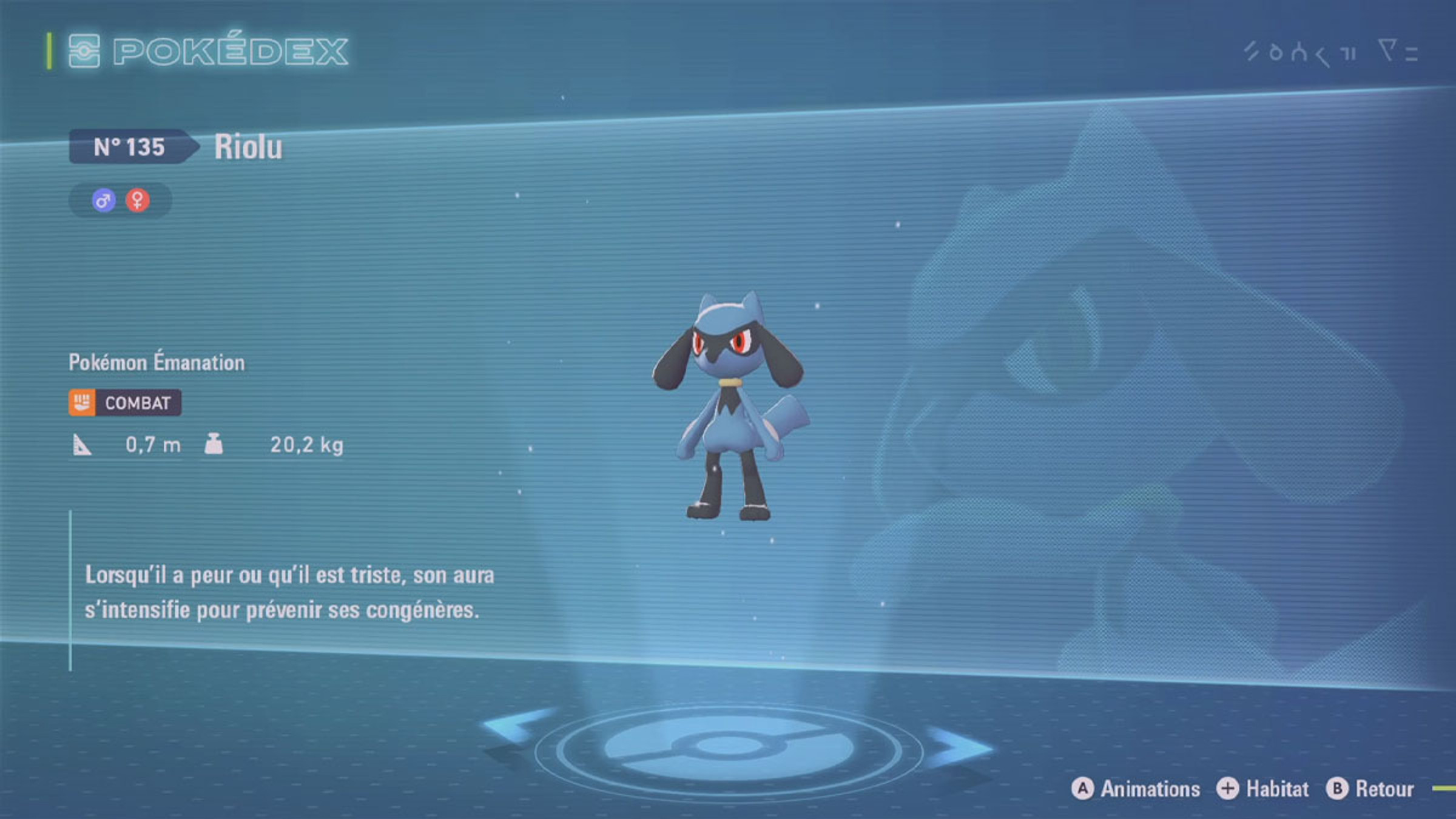 riolu-pokedex