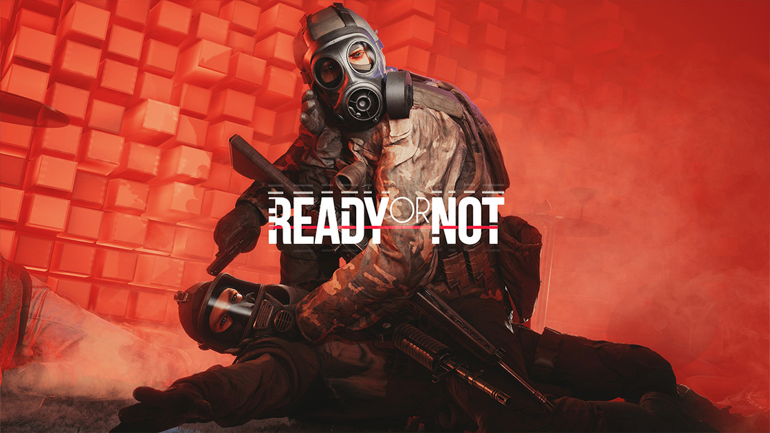 Ready or Not : Date de sortie et gameplay dévoilés !