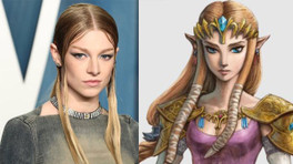 Hunter Schafer en Princesse Zelda ? La rumeur qui enflamme la toile !