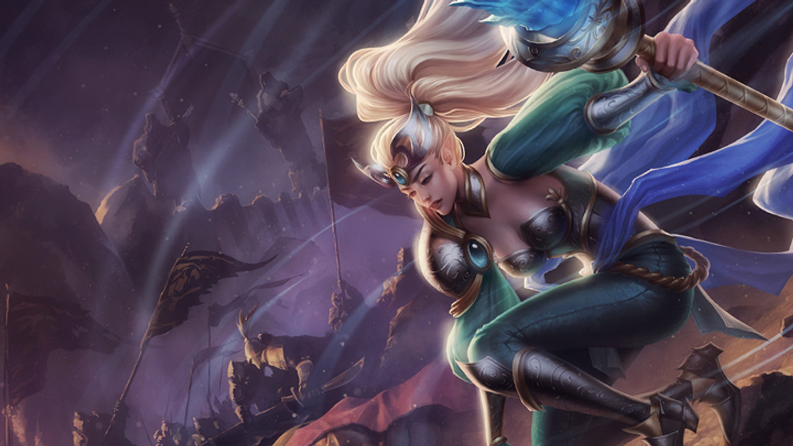 LoL : Nouveaux items de League of Legends en pré-saison 11