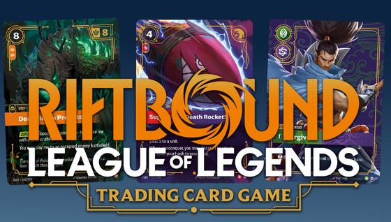 Deux jeux LoL, deux styles : Riftbound ou Legends of Runeterra ? Découvre les différences !