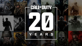 Comment récupérer les récompenses des 20 ans de Call of Duty sur MW2, Warzone et Modern Warfare 3 ?